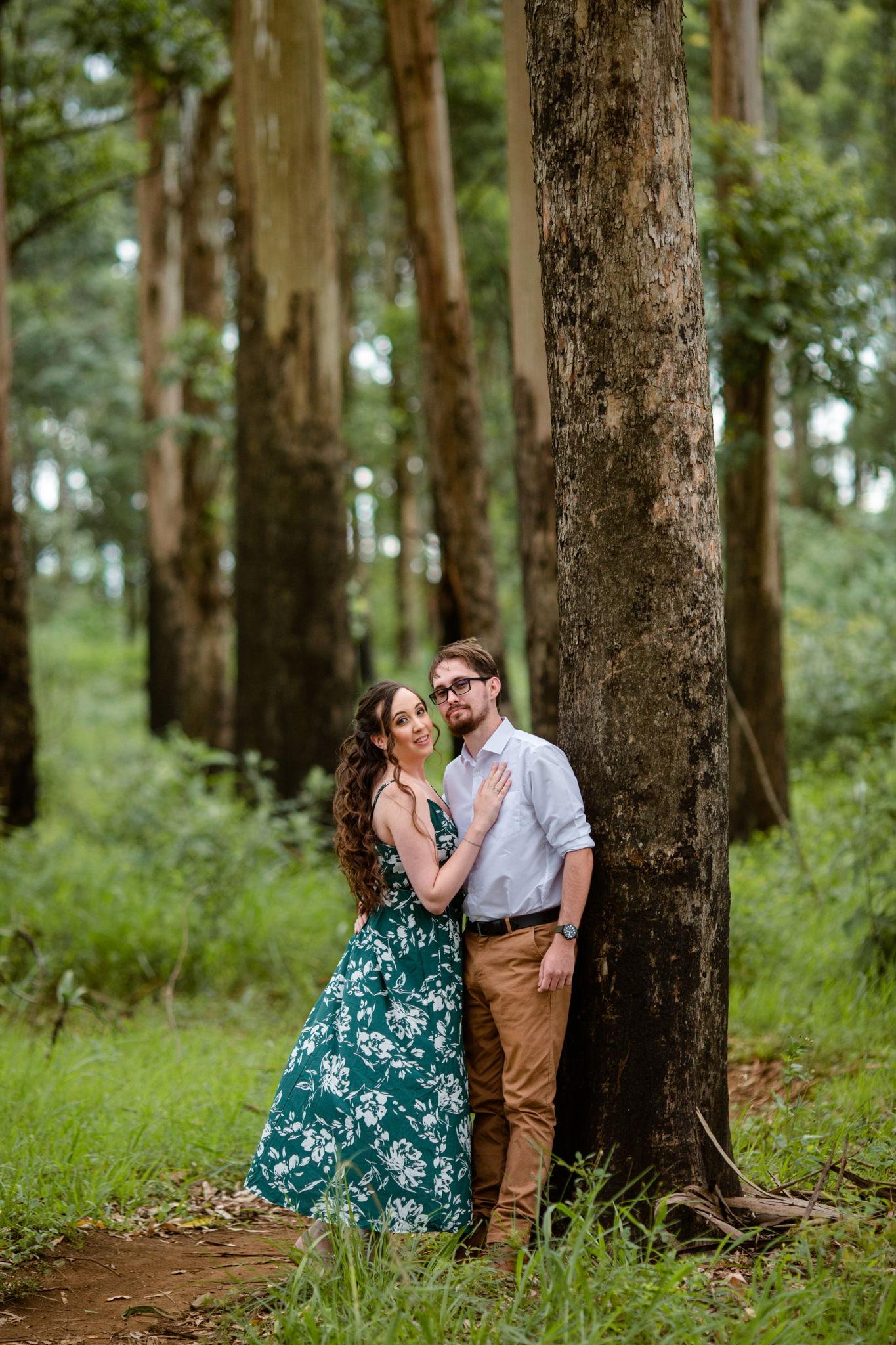 The Wedding Website of Alexia de Klerk and Jared Randall