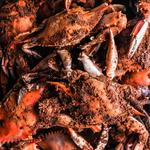 Have some crabs!