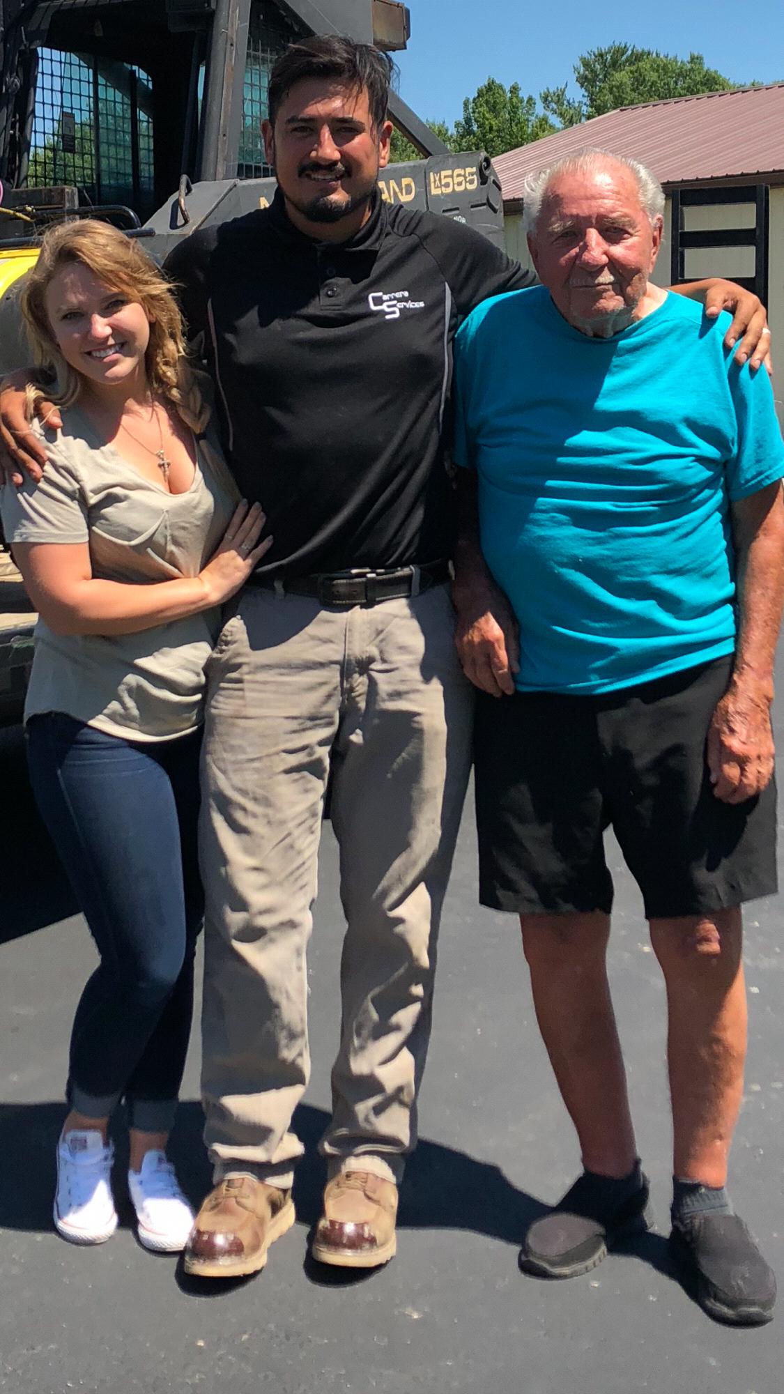 Lexie’s Grandpa Bob Considine