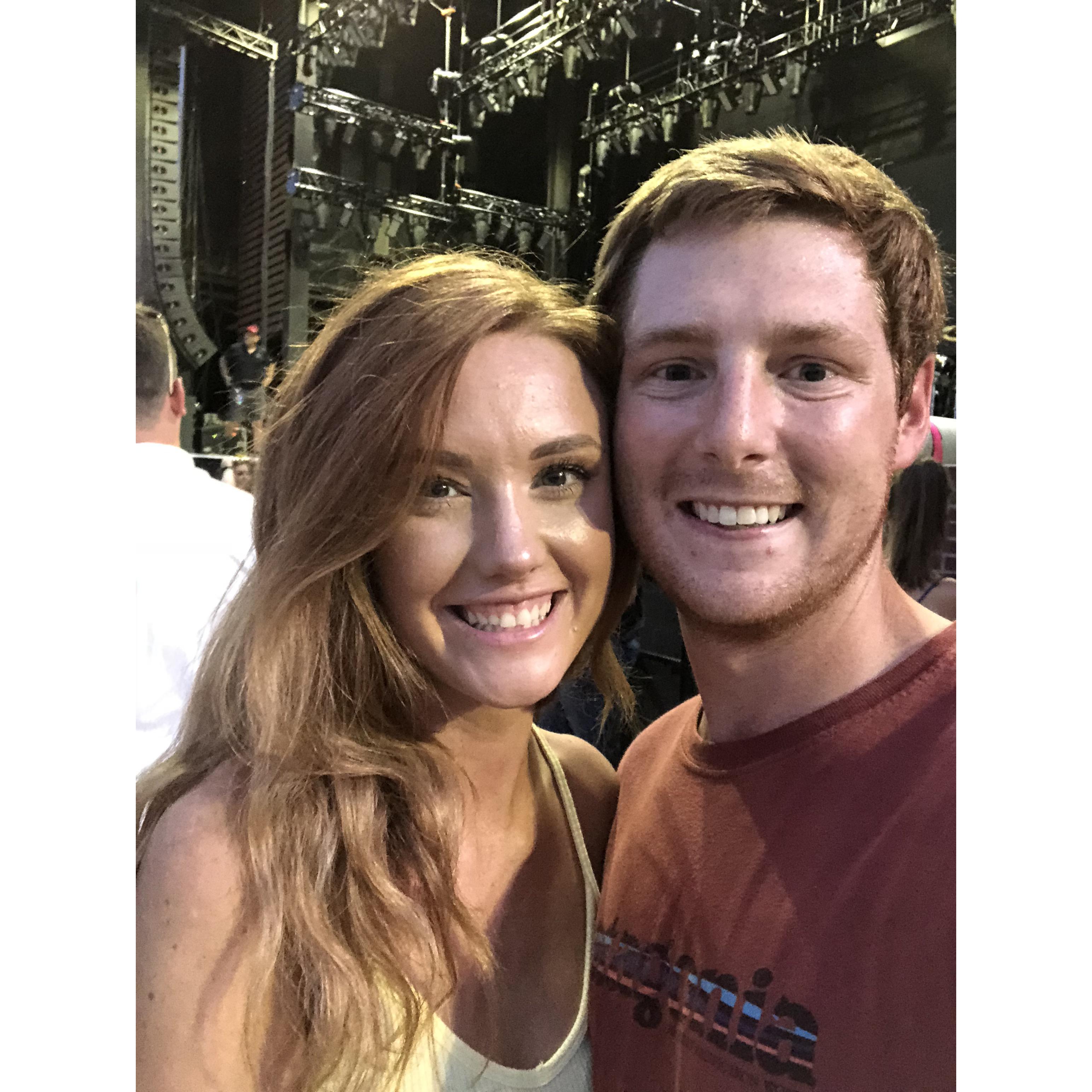 Kenny Chesney concert