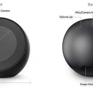 Echo Spot - Black