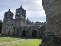 San Antonio Mission Trail