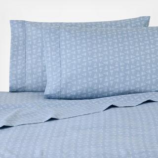 Mechanical Sailboats Sheet Set
