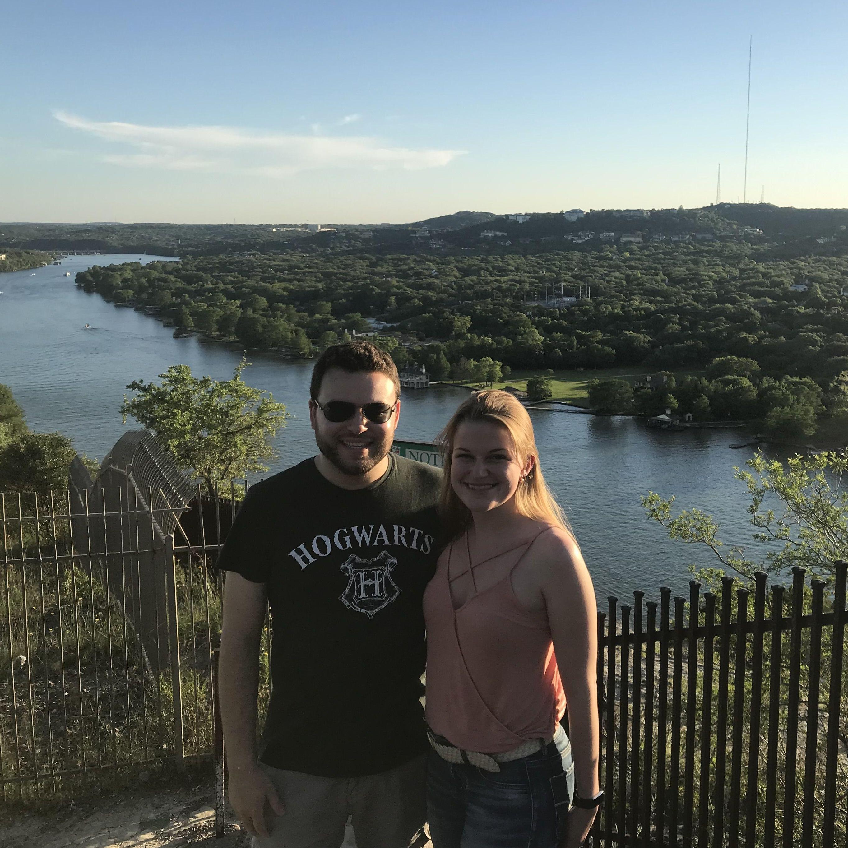 2019 Visting Austin, TX