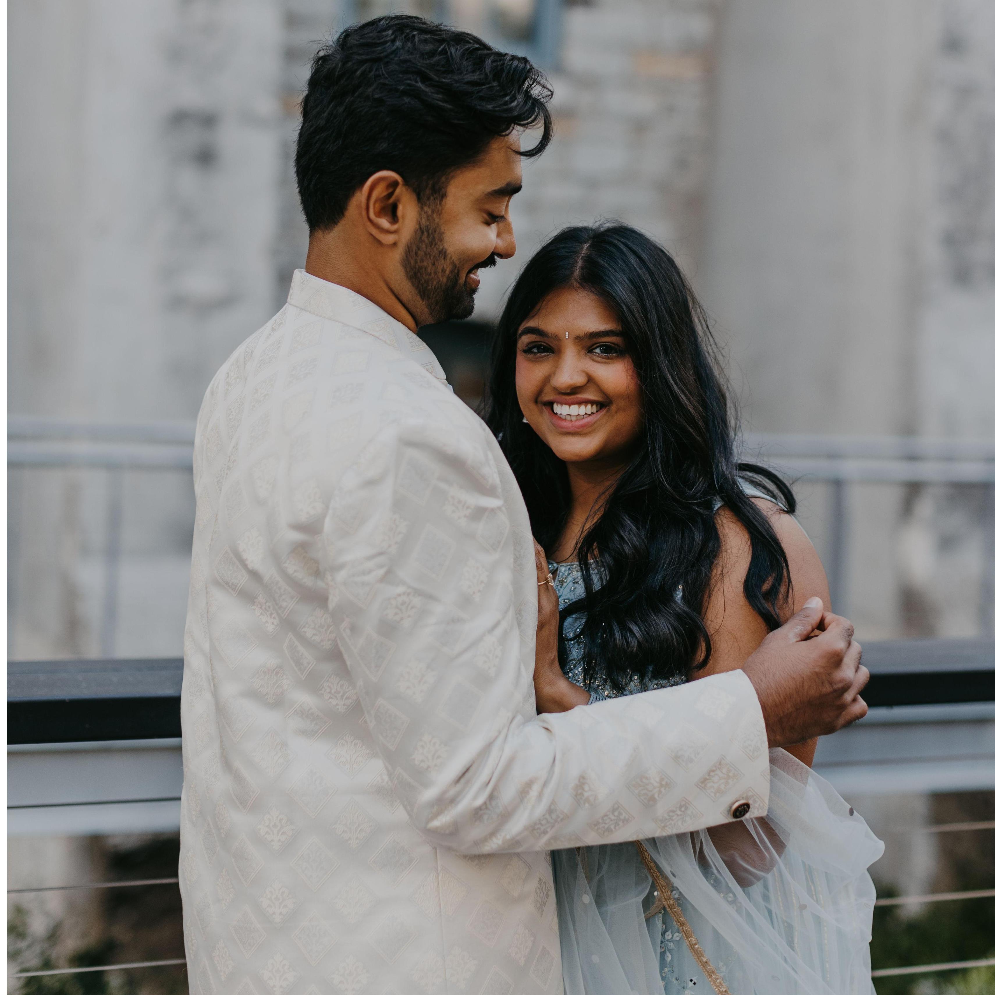 Engagement Shoot 10/06/23