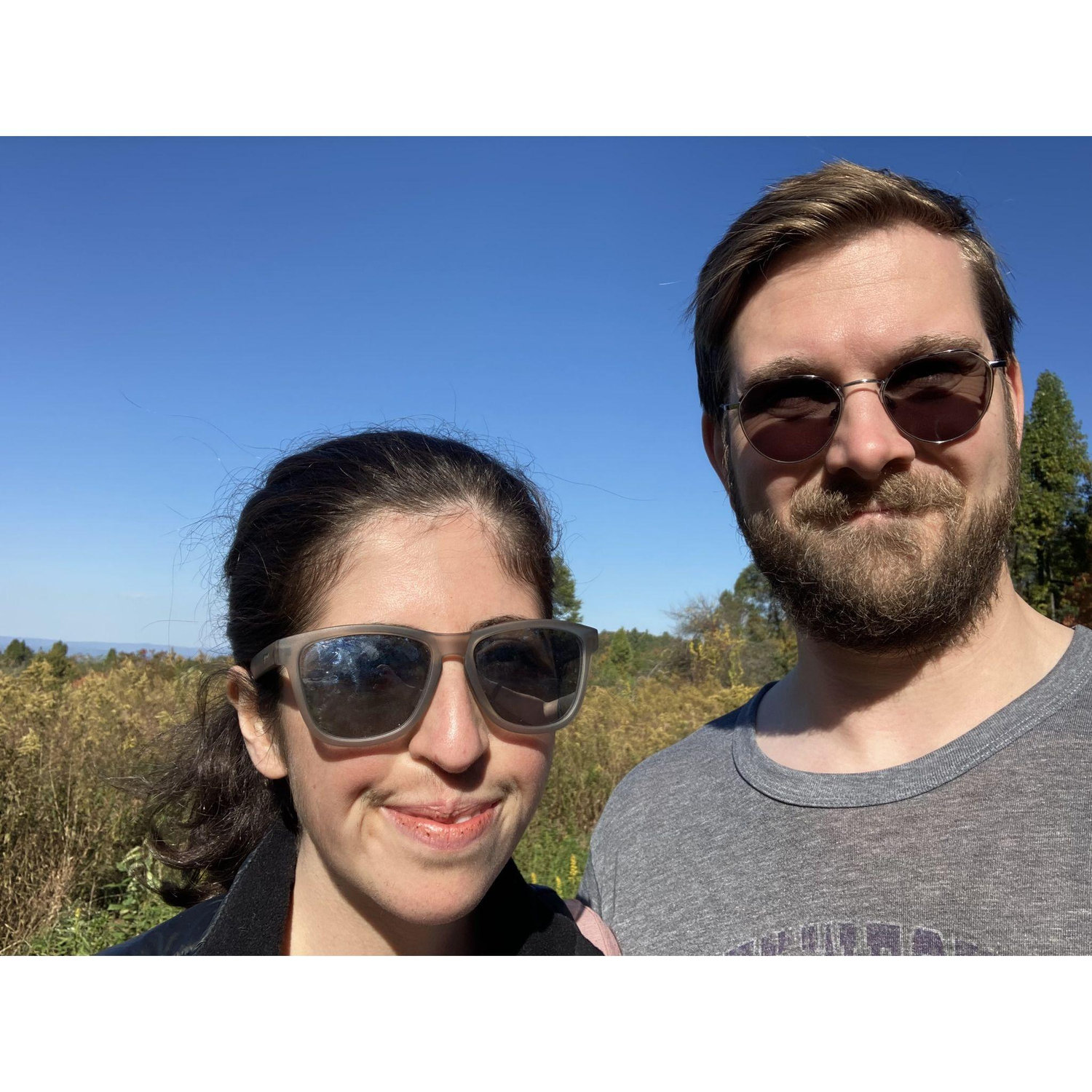 Pretty sure this is another anniversary excursion.