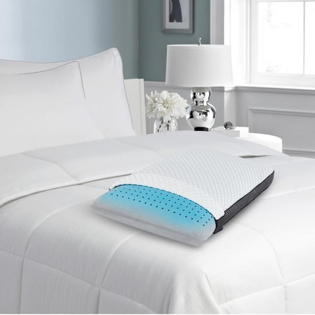 Beautyrest Black Ice Memory Foam Pillow