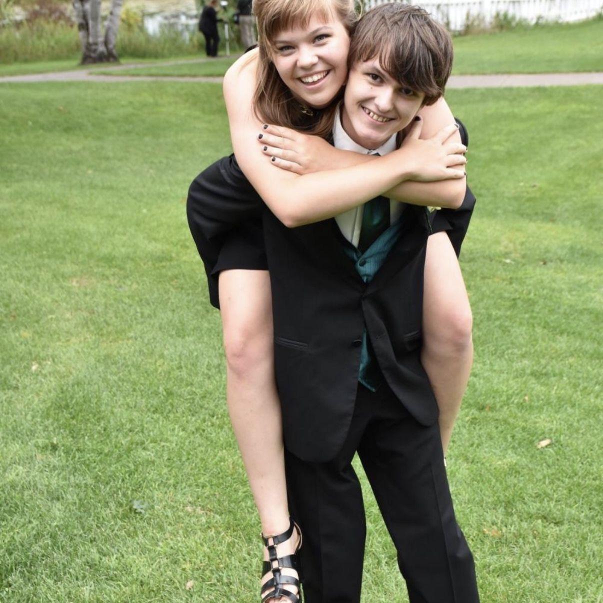 Older sister's wedding 2015