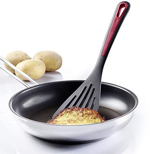 Westmark Germany Non-Stick Thermoplastic Spatula, 11.8-inch (Red/Black) - 29352270