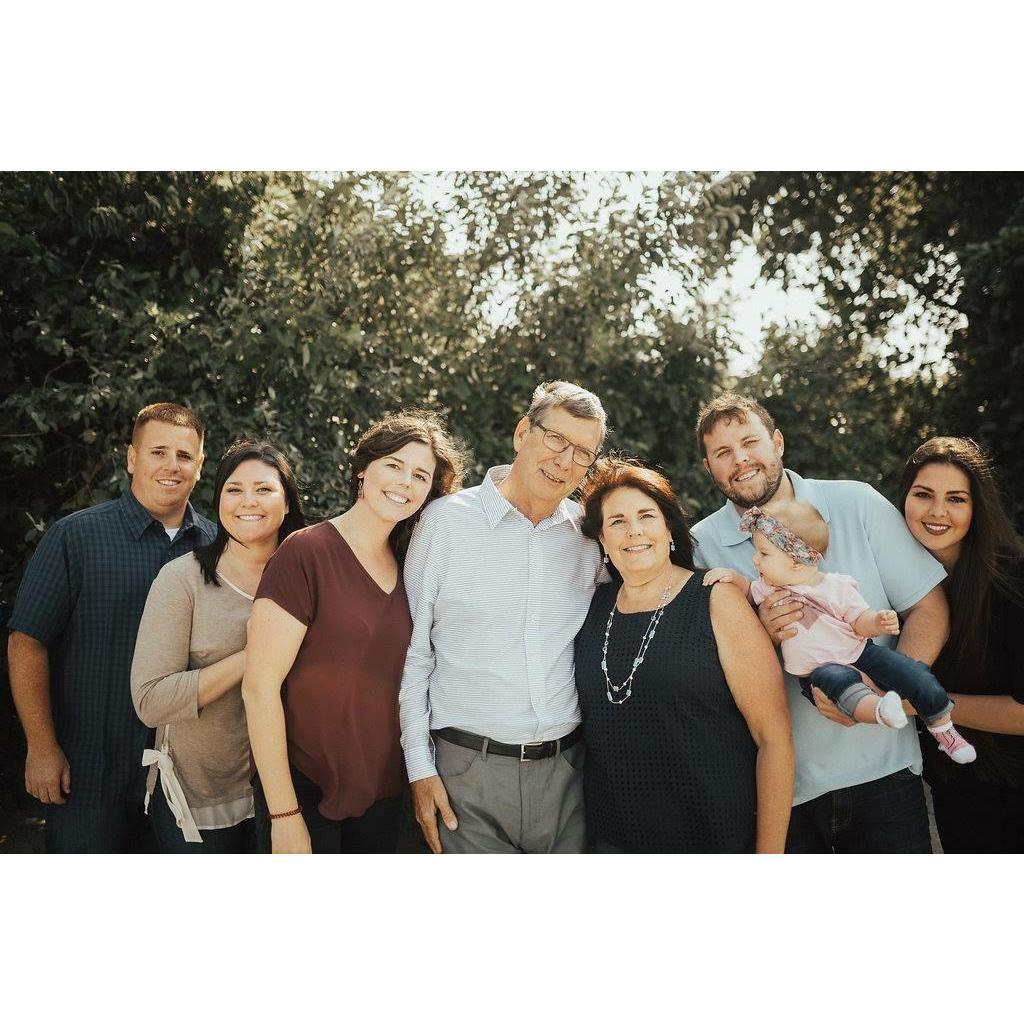 Family photos in Ohio!