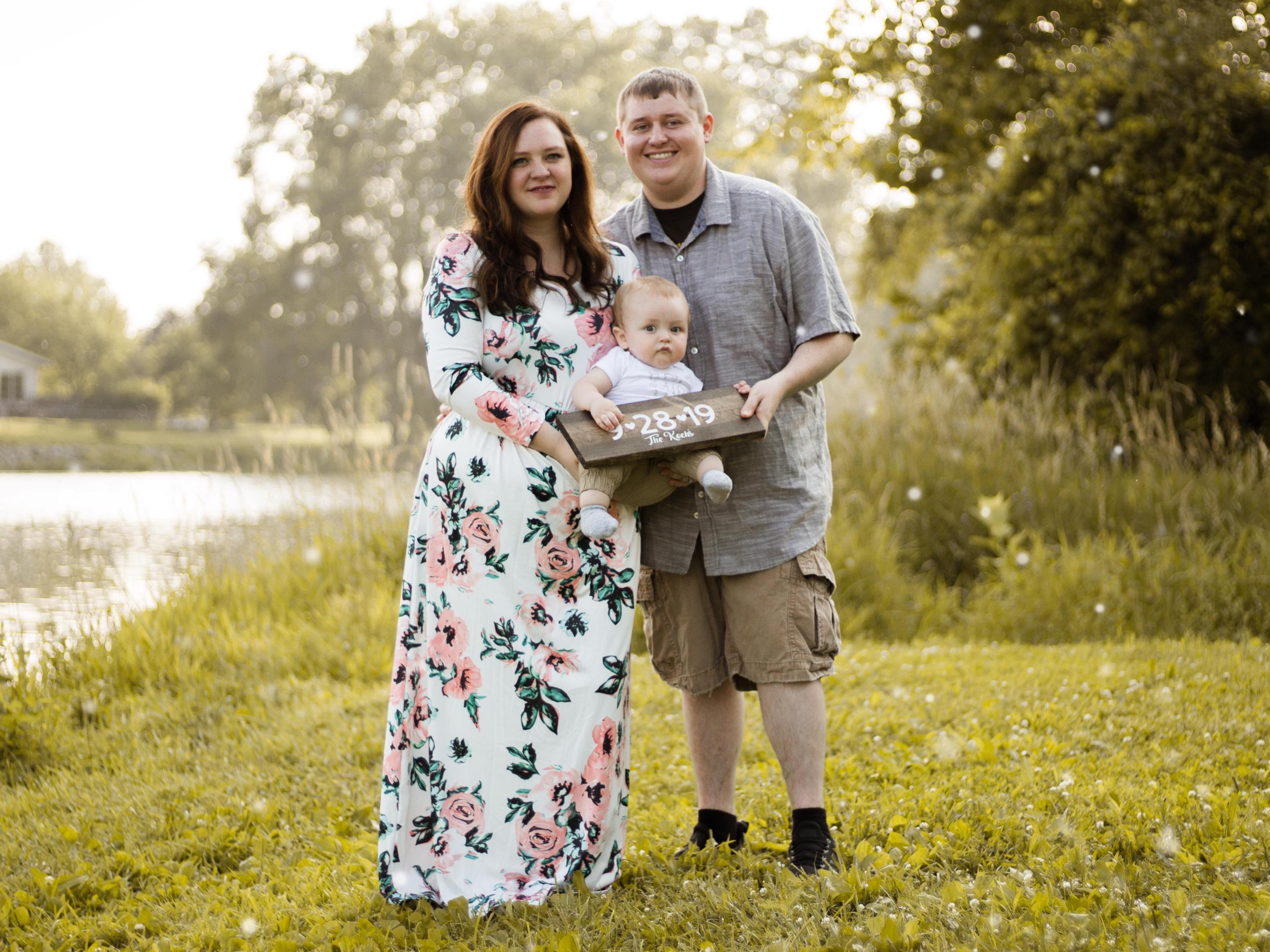 The Wedding Website of Meagan Cadle and Erik Koch