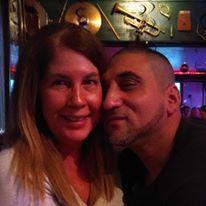 He loves the way I smell :-)