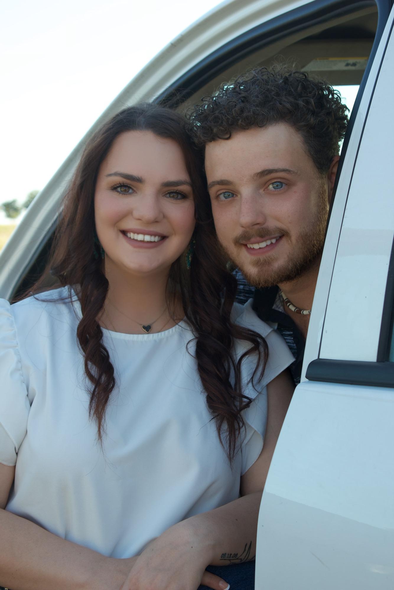 The Wedding Website of Katy Lynn Brown and Trenton Adair Wadford