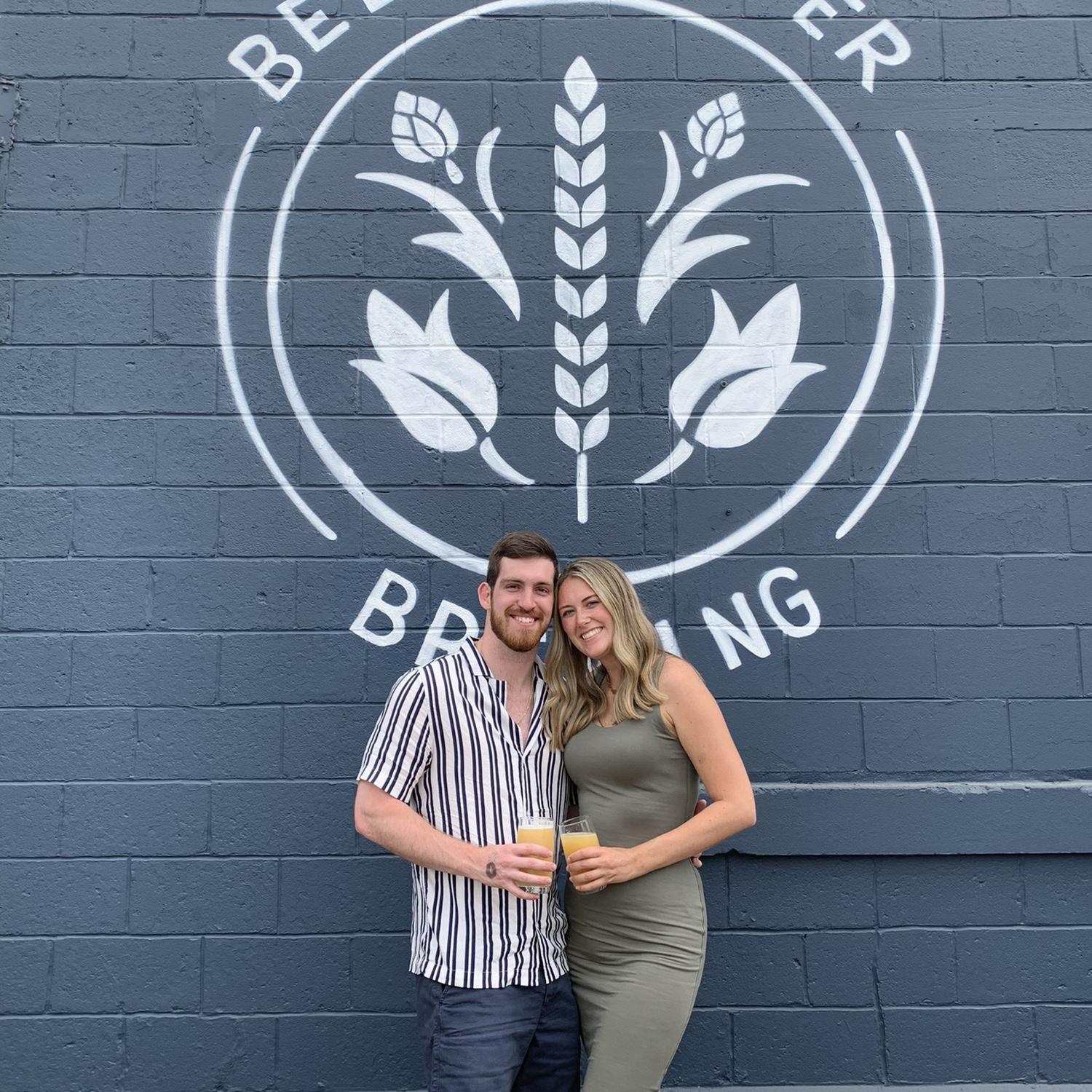 Em's first Portland bar crawl