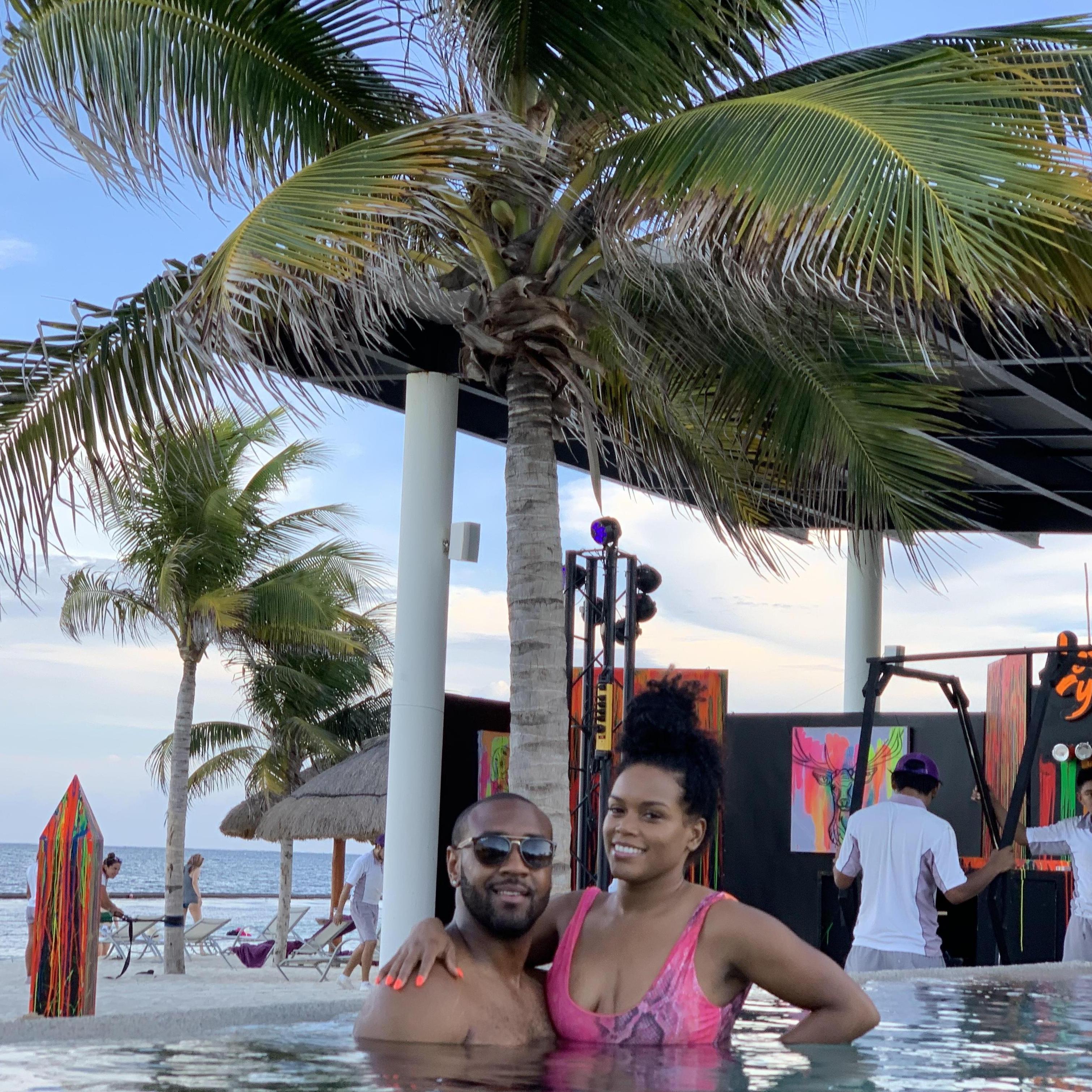 Montego Bay, Jamaica.