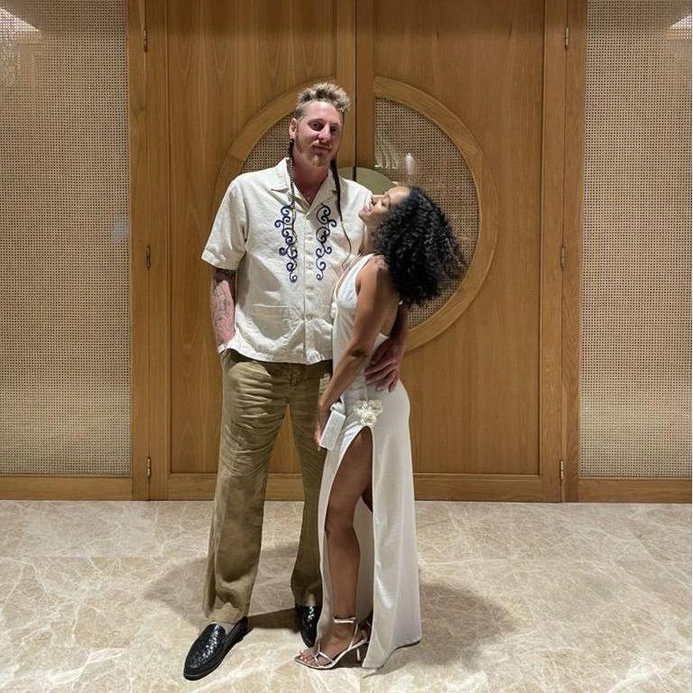First trip together-Cancun!