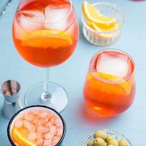 Aperitivo Hour