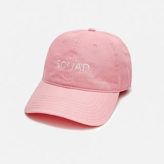Squad Garment Washed Hat