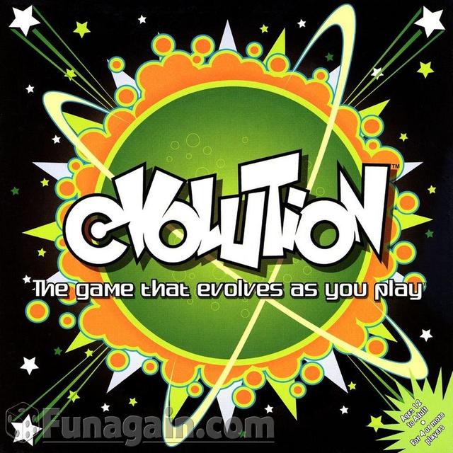 Evolution Game