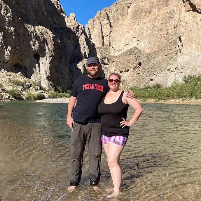 Boquillas Canyon in Big Bend National Park