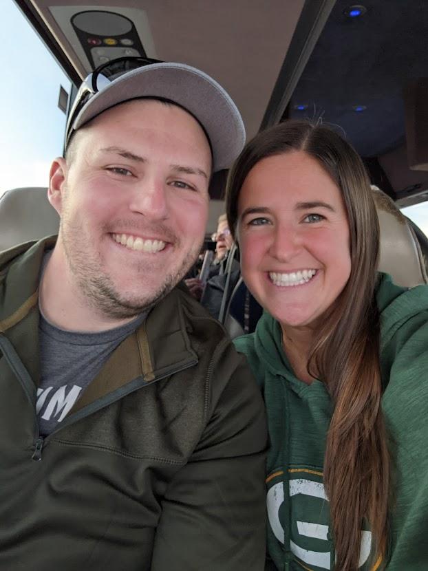 The Wedding Website of Ashley Thibadeau and John Hefel
