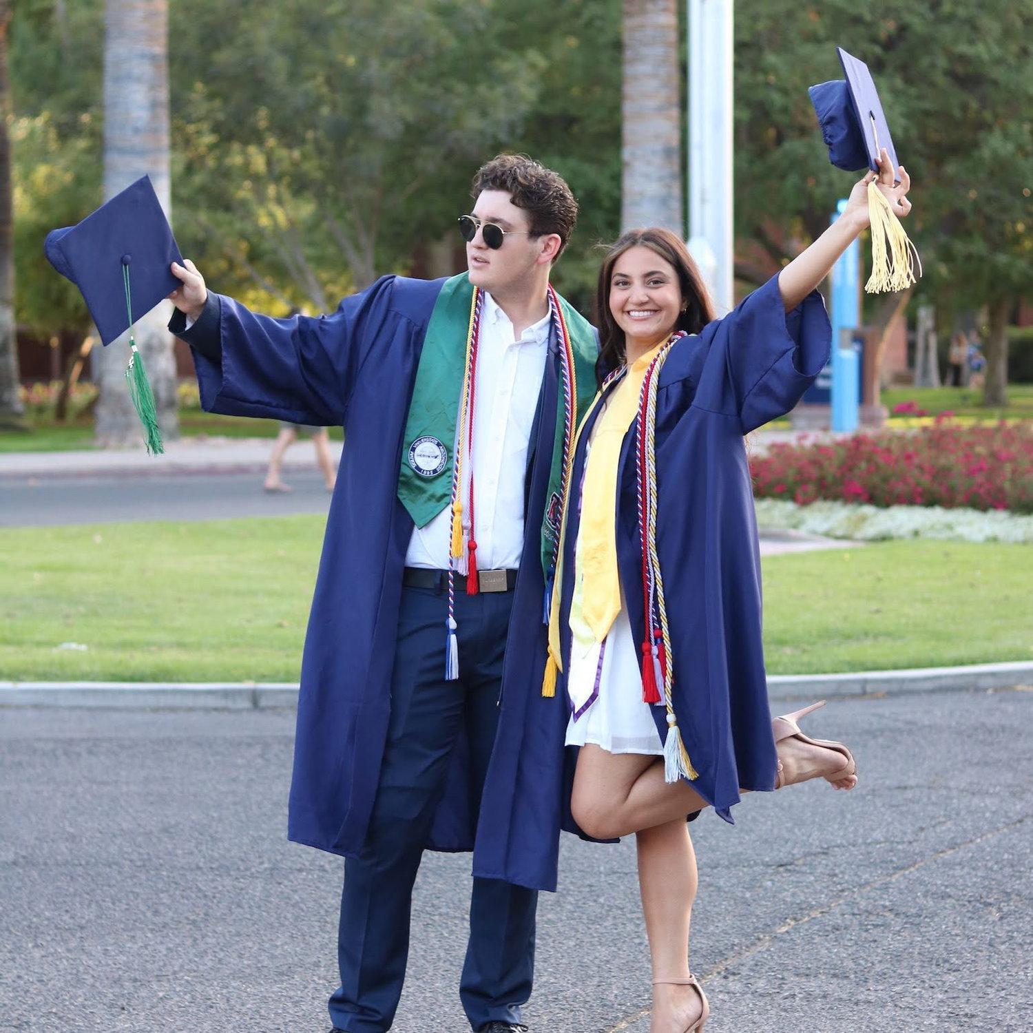 Our undergraduate gradutation