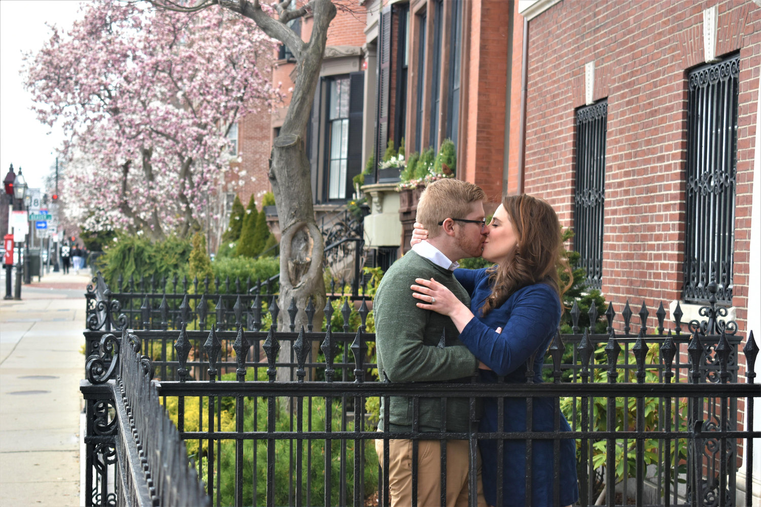 The Wedding Website of Theresa Wappett and Patrick O'Halloran