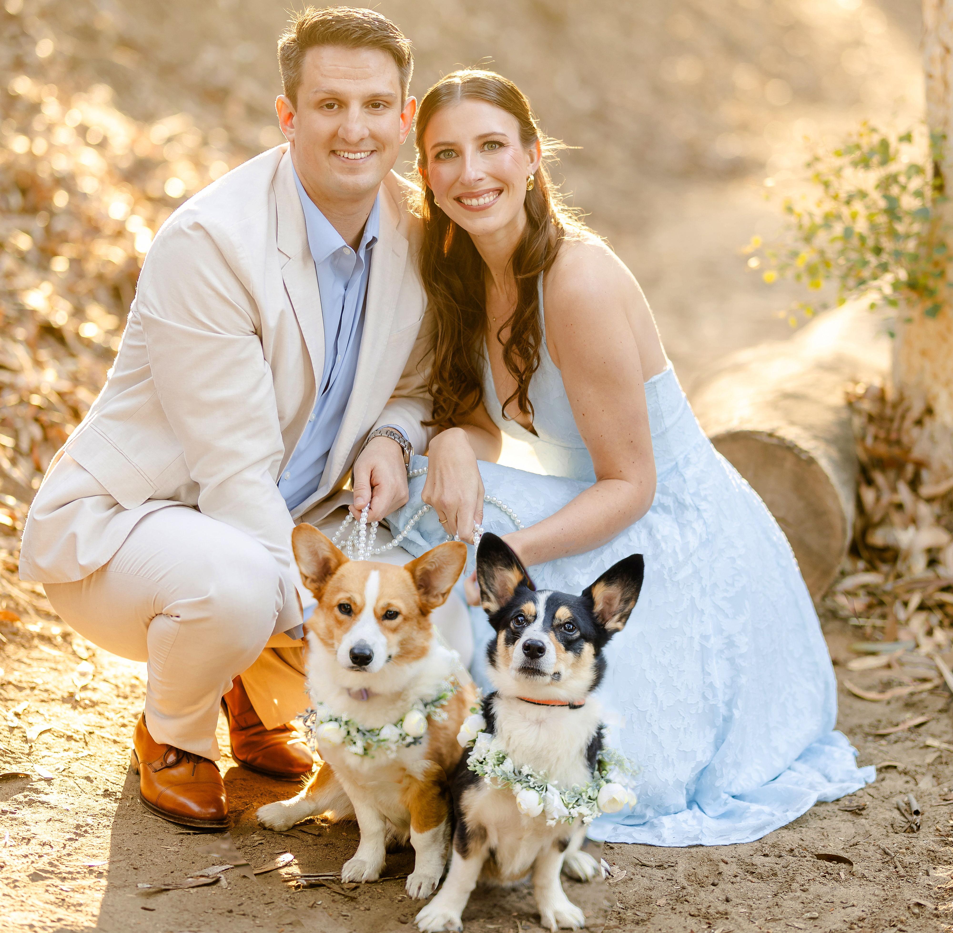 The Wedding Website of Matthew Williams and Morgan Kutzner