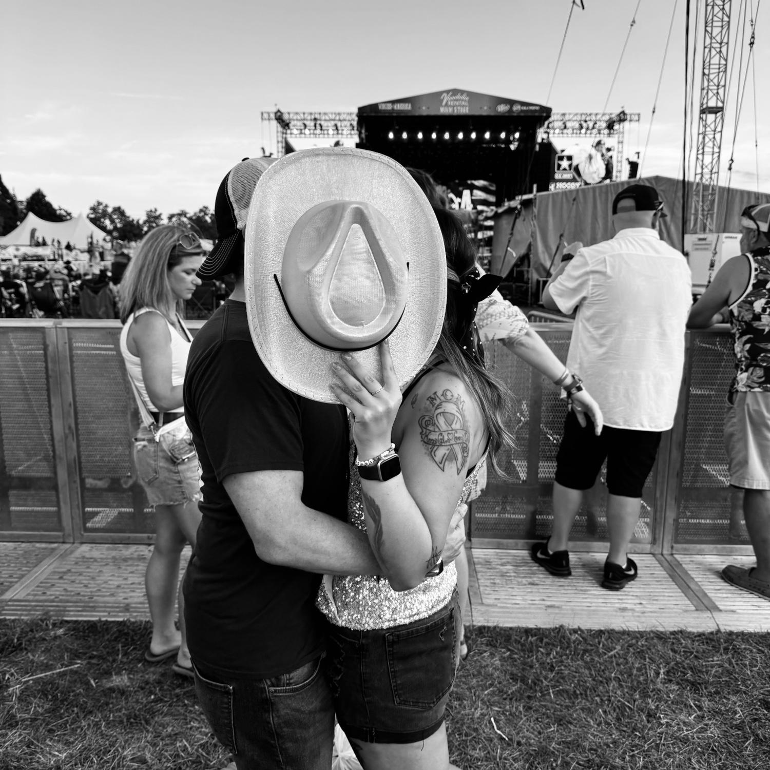 our first kiss @
VOA 8.8.2025!