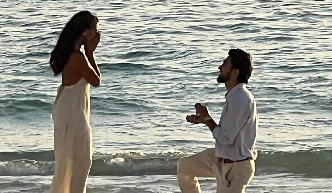 The Wedding Website of Christian Van Cleave and Alizzay Gomez