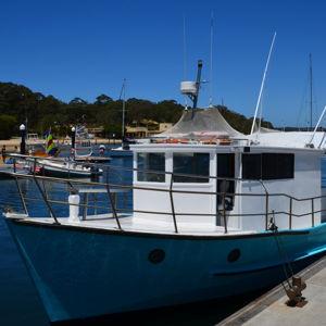 Sydney Reef Fishing Charter