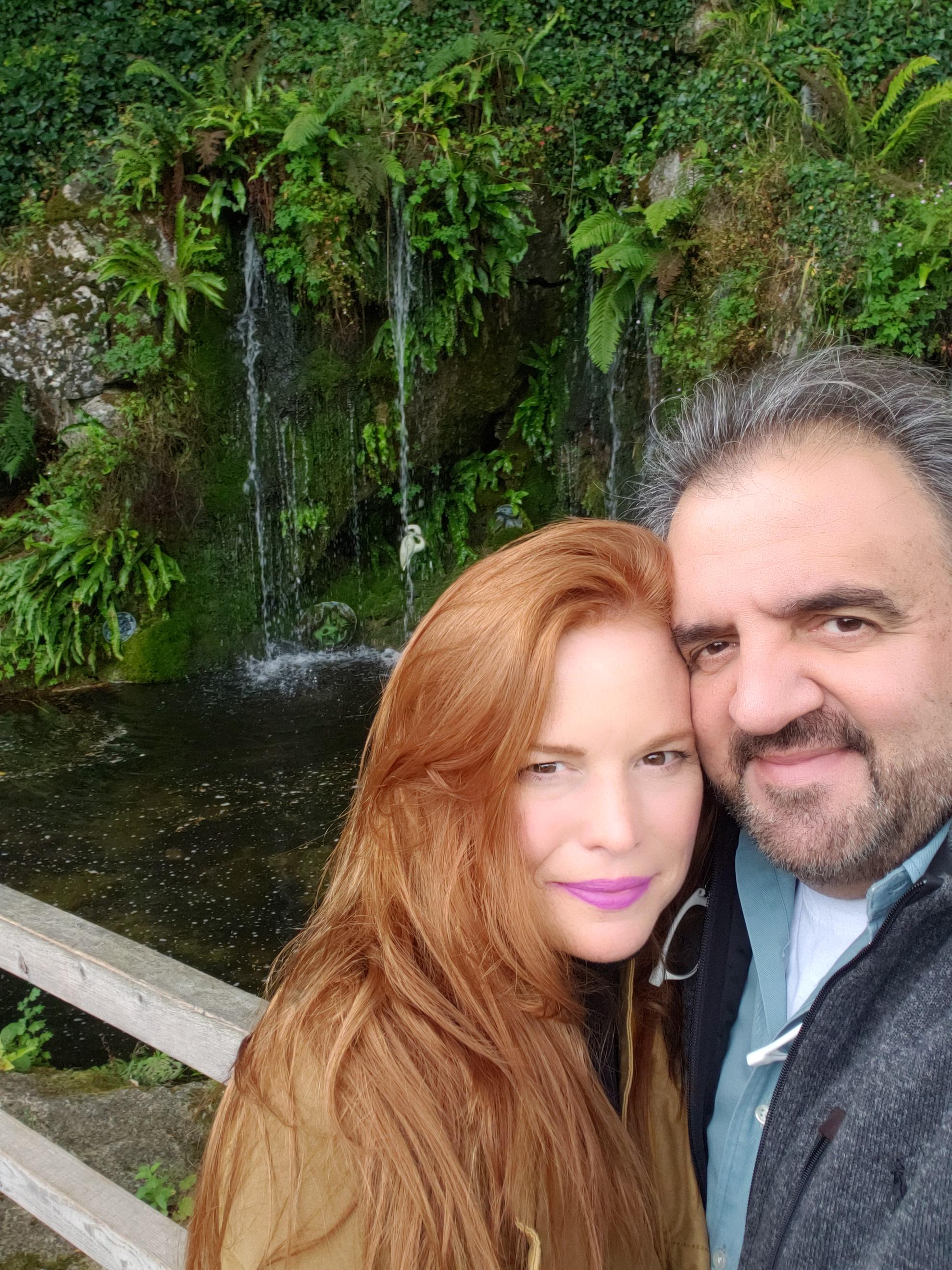 The Wedding Website of Tami Derrick and Frank Volpe