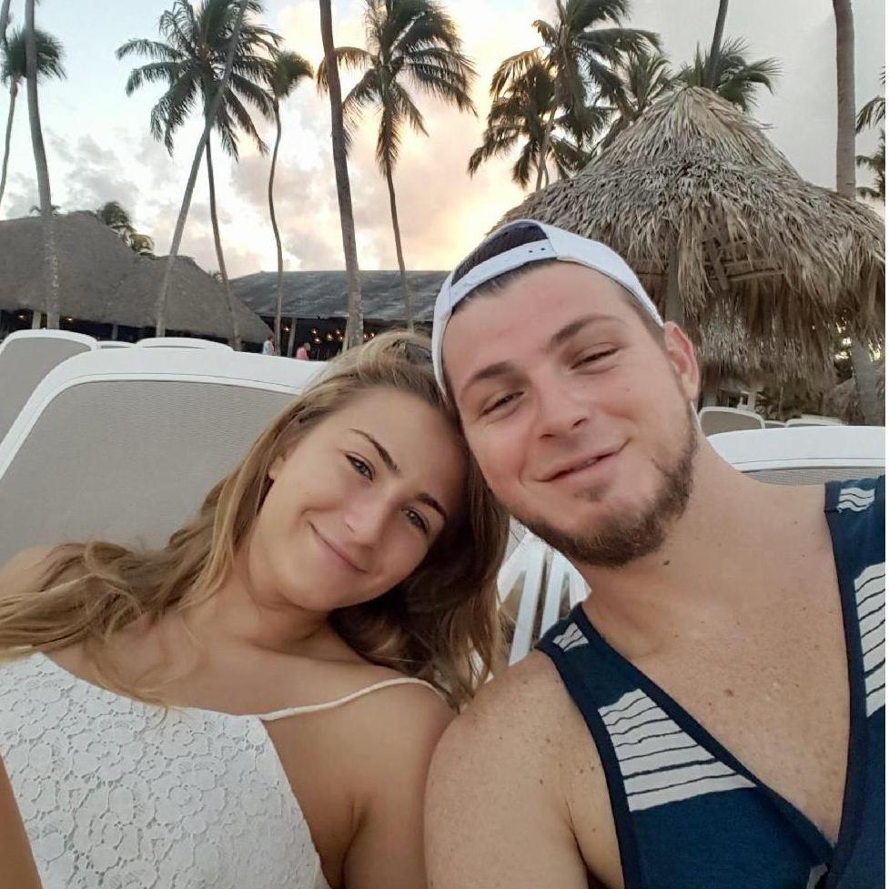 Our first time to the Dominican - We almost got married !