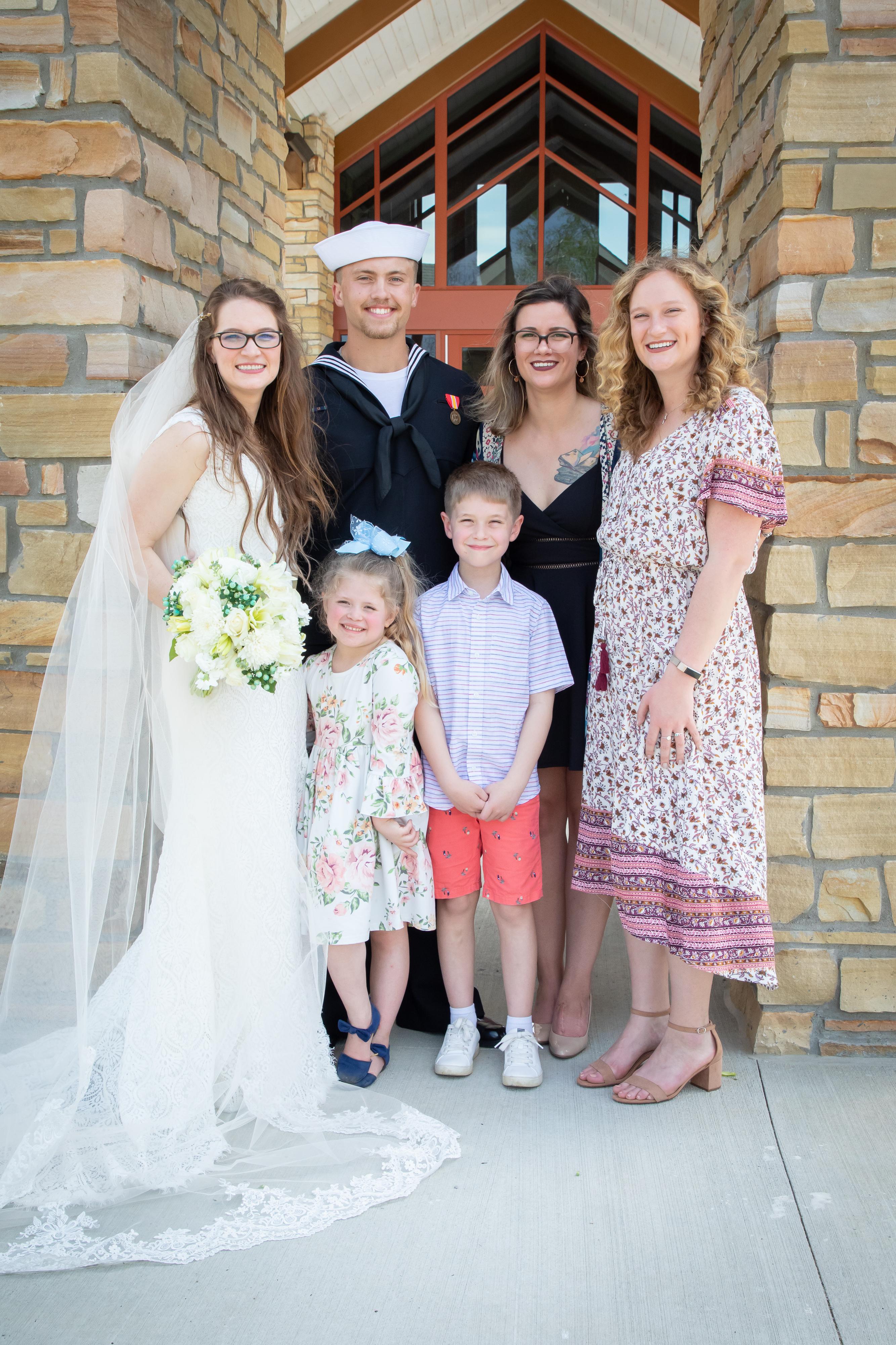 The Wedding Website of Michelle Ross and Dean Ellis