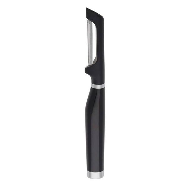 KitchenAid Classic Euro Peeler, 8.6 inches, Black