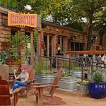 Cosmic Coffee + Beer Garden