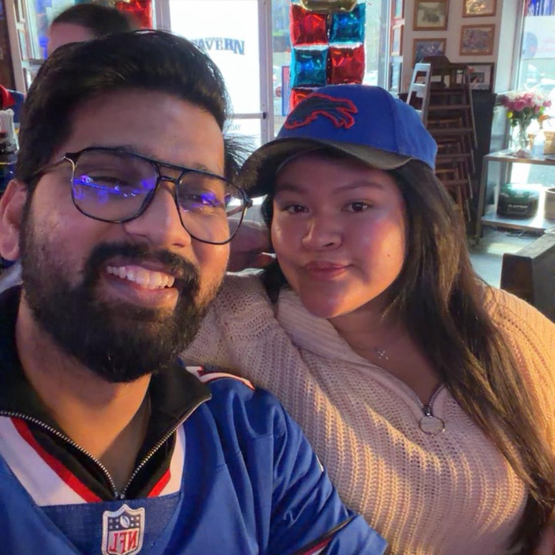 Go Bills!!! 🦬 🏈 🔵