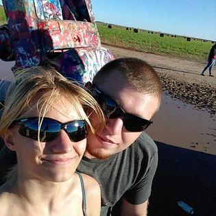 Cadillac Ranch
