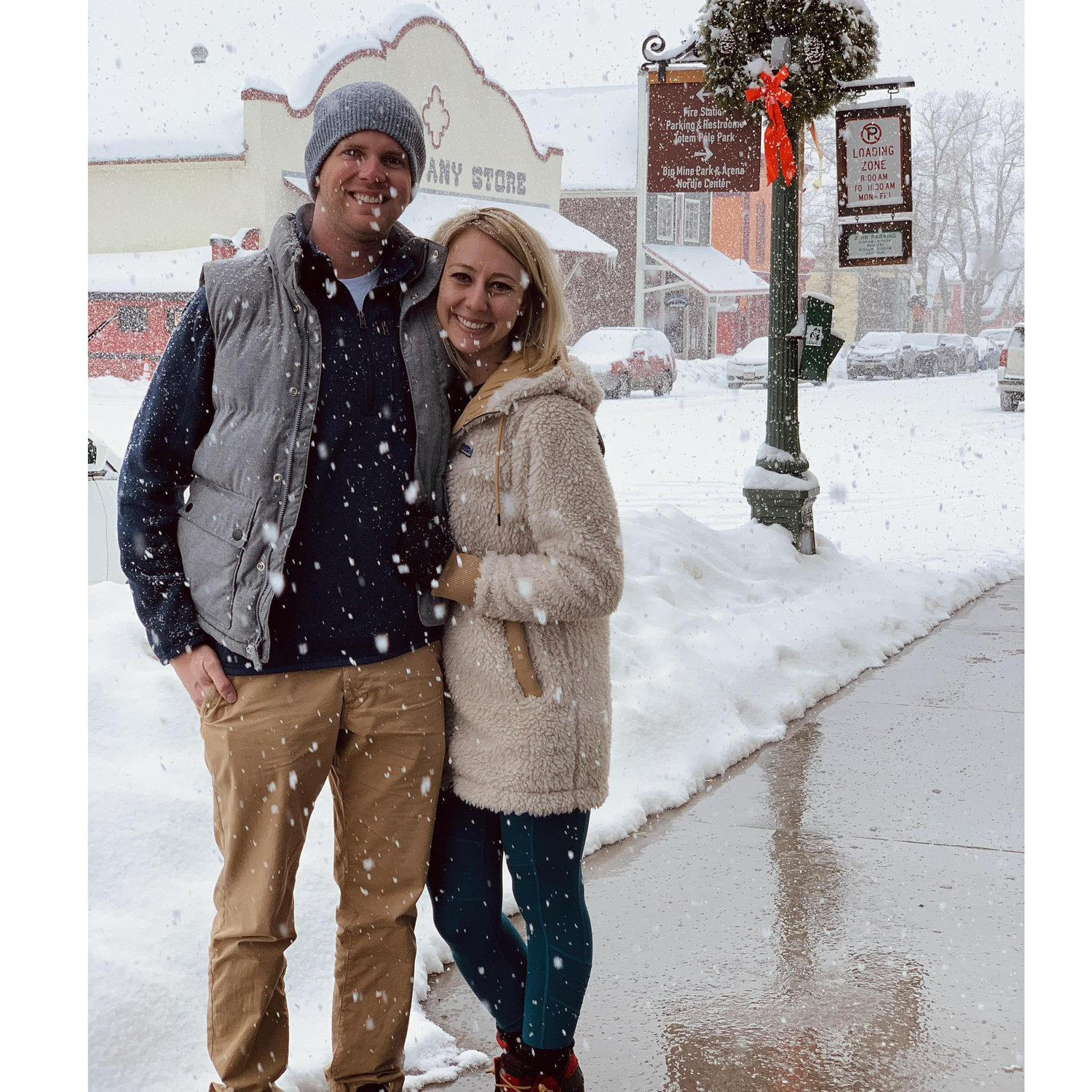 New Years in Crested Butte, Colorado