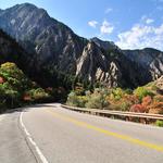 Big Cottonwood Canyon