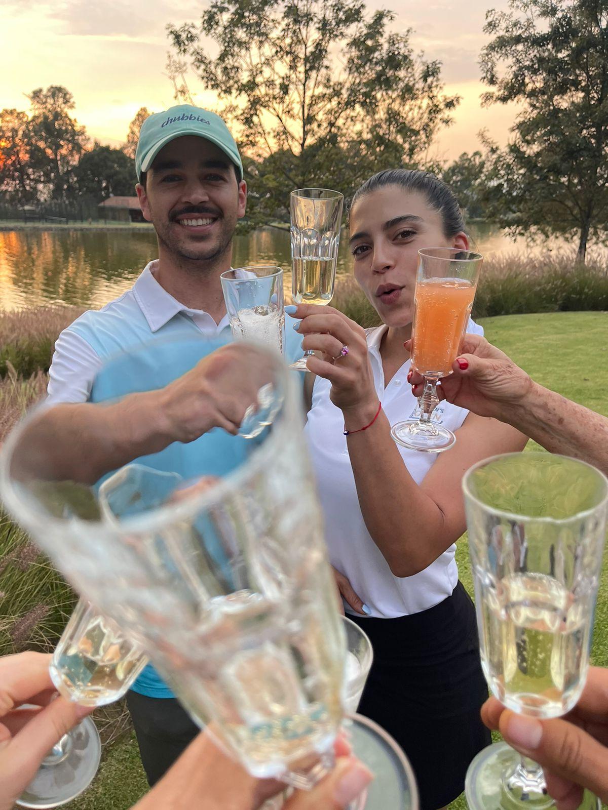 The Wedding Website of Marcela Prince and Sebastian Barrios
