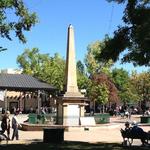 Santa Fe Plaza