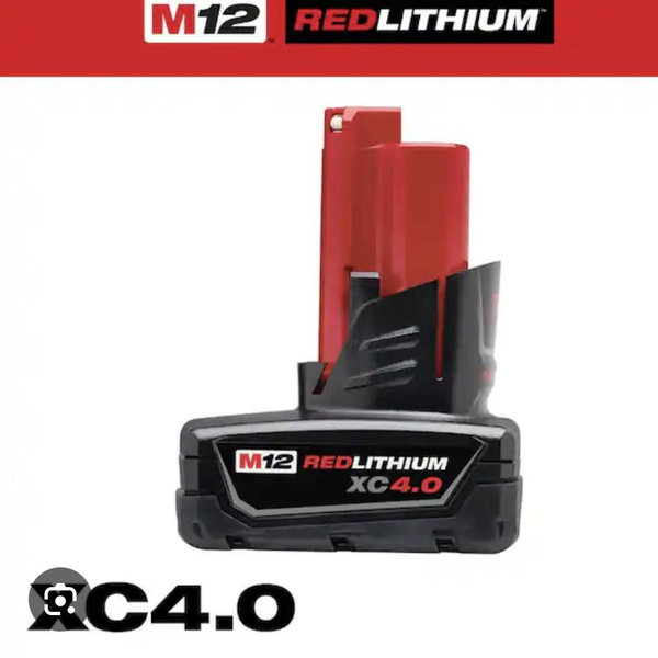 M12 Battery | Milwaukee Tool