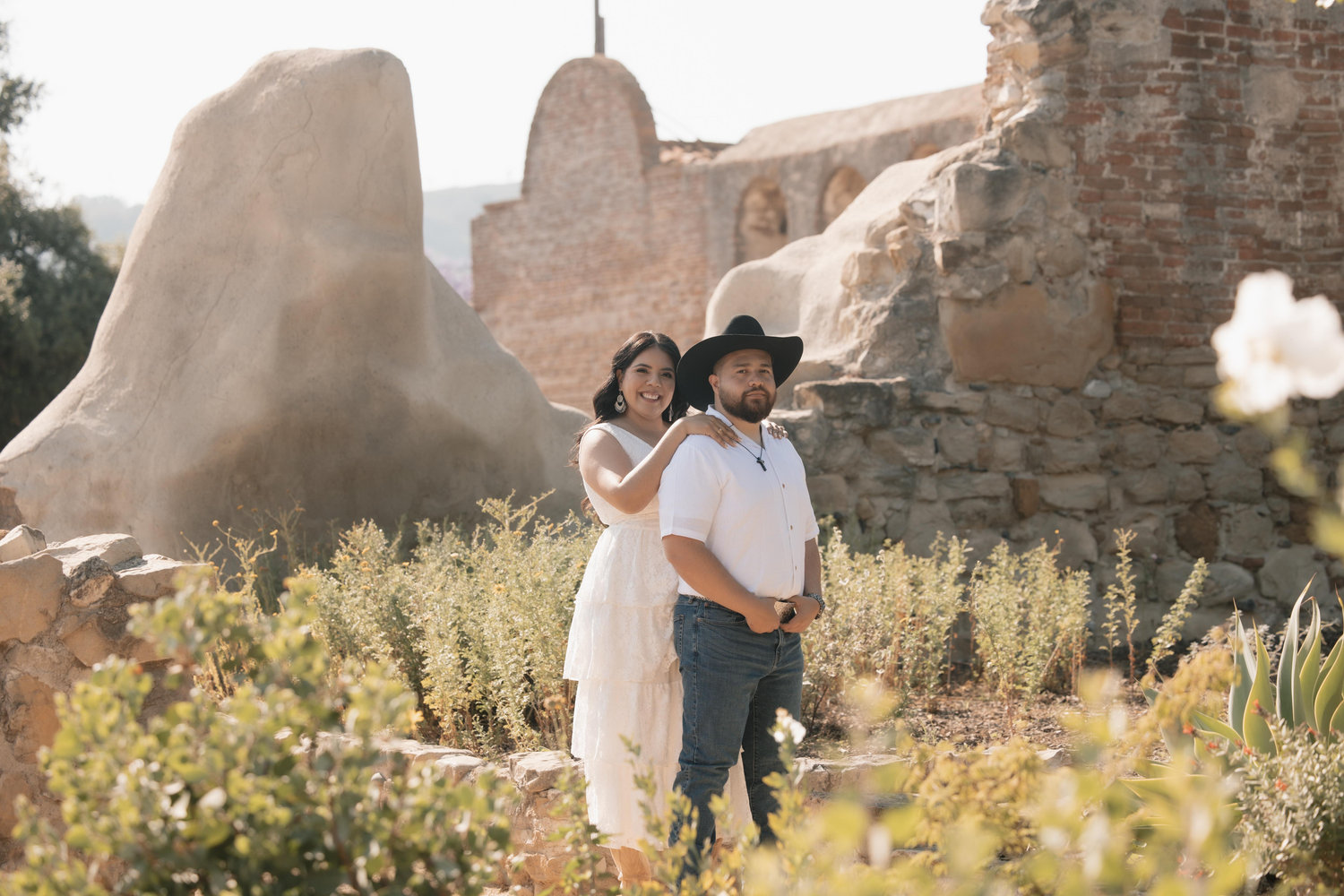 The Wedding Website of Jesus Briceño and Valeria Cortes