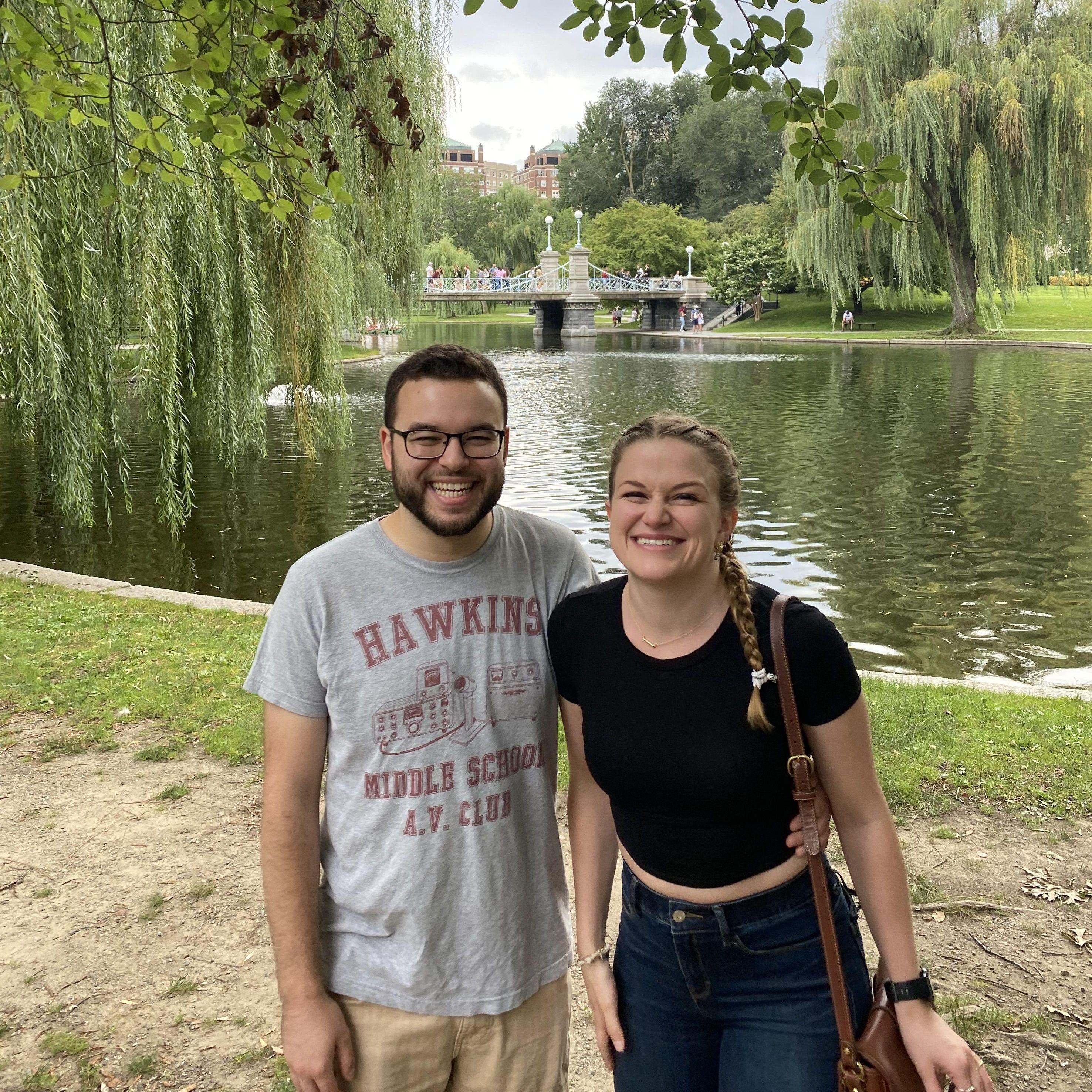 2021 Visit to Boston
