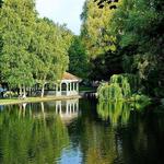 st. stephen's green park and shopping center