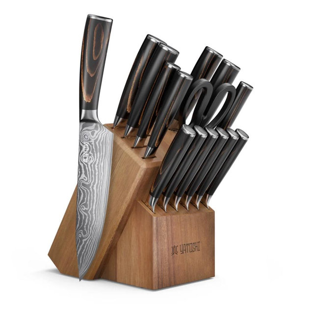 Classic Kitchen Knife Sets