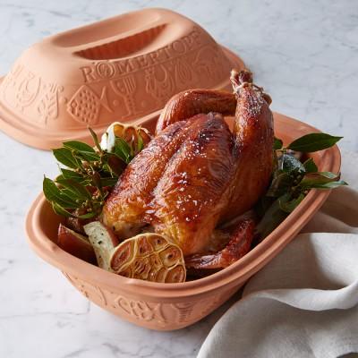 Römertopf Classic Series Clay Baker