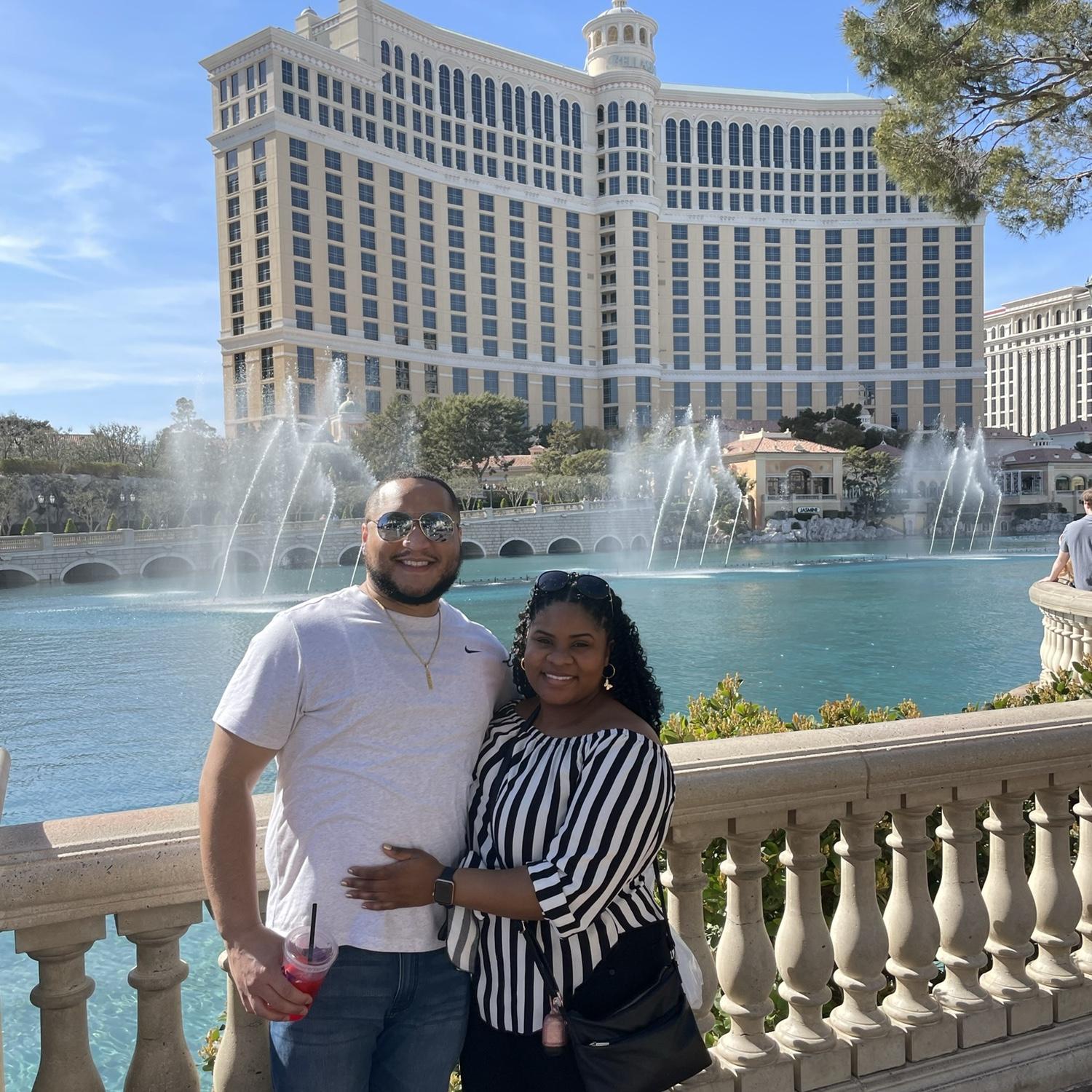 Our first Trip