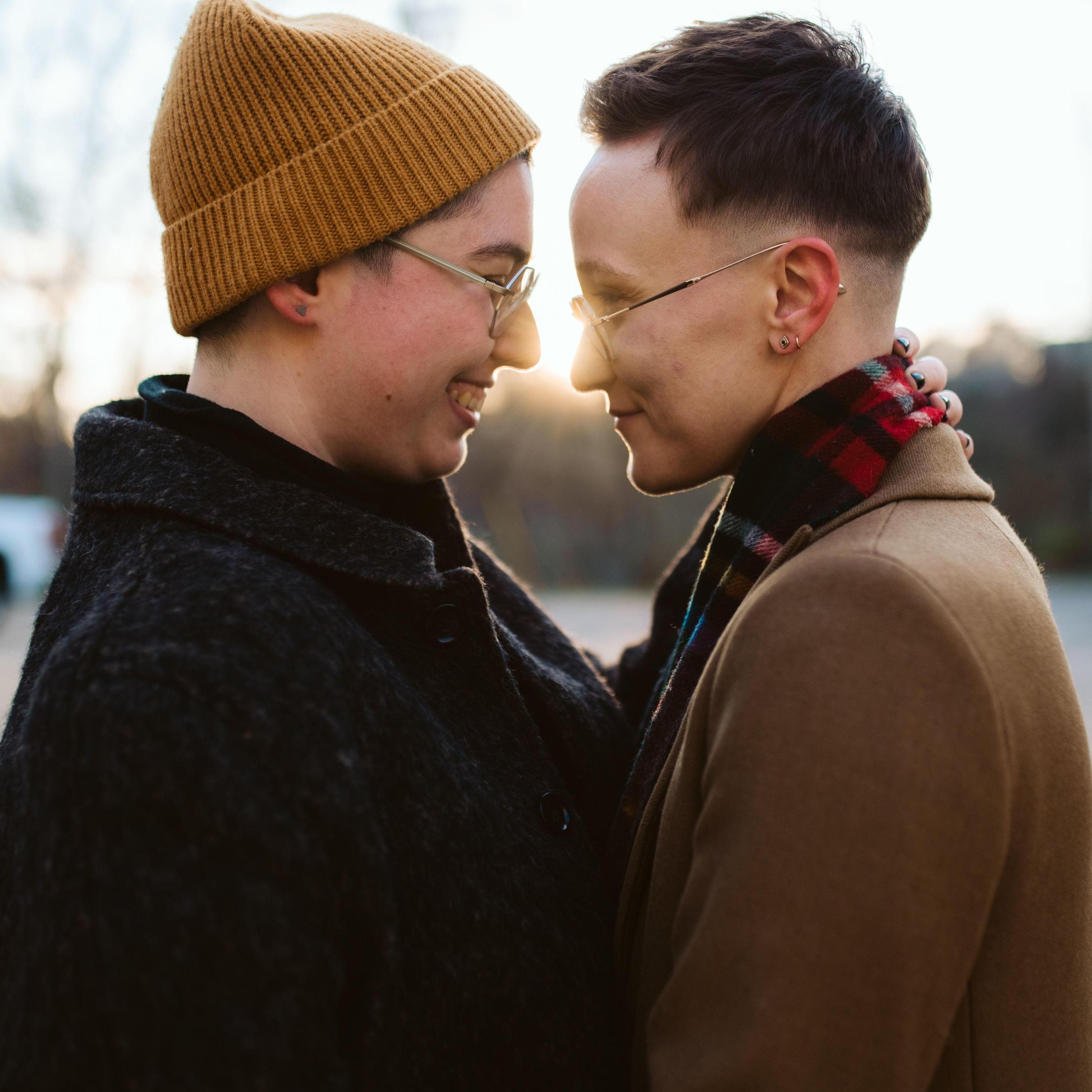 Another favorite from our engagement shoot